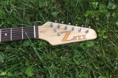 Headstock
